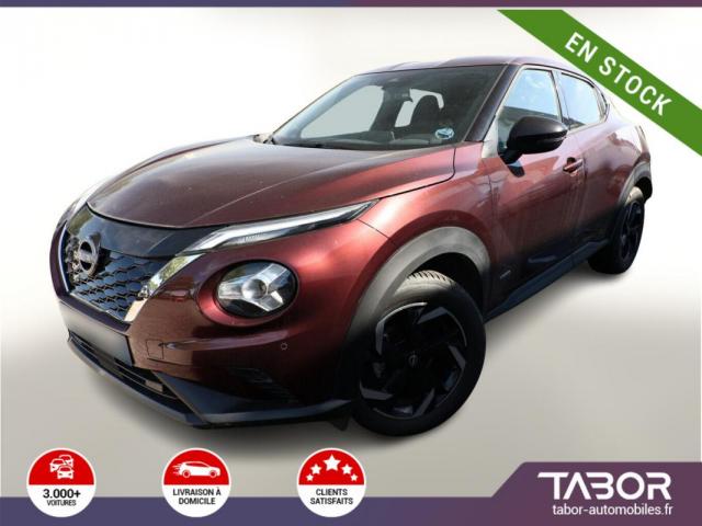 Nissan Juke 1.6 Hybrid 143 Aut. Acenta Radars