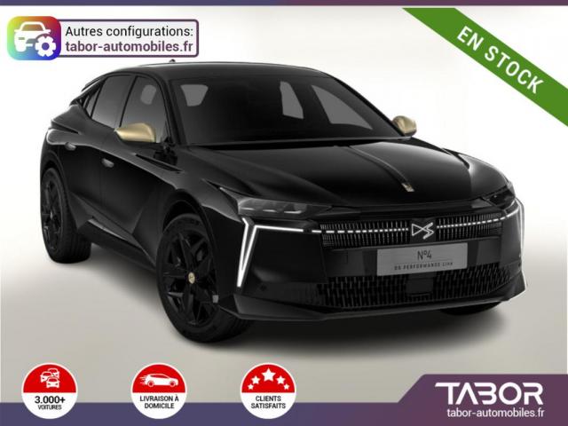 Ds N°4 Hybrid 145 Performance Line Massage Acc