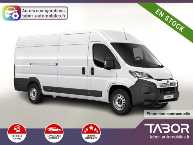 Citroen Jumper 35+ L4h2 Carp Cargop Premiumc Bt