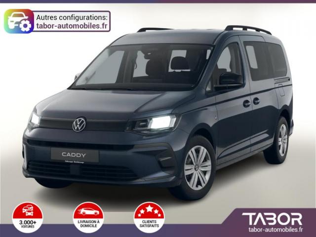 Volkswagen Caddy Maxi 122 Dsg Led 7pl Acc Cam