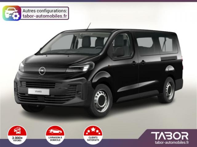 Opel Vivaro Kombi Xl 9pl Gps Cam