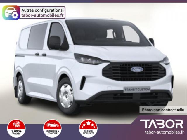 Ford Transit Custom Dciv 136 Trend 320l1 Led