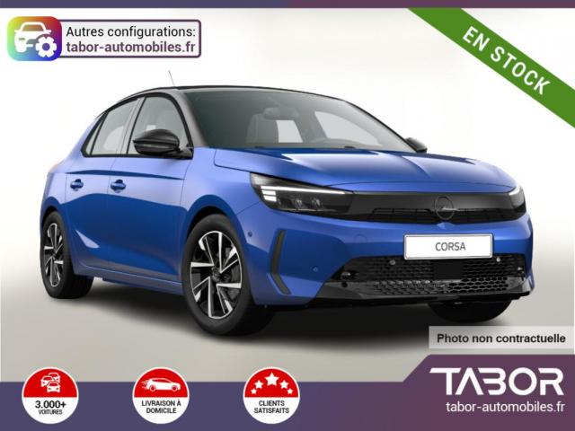Opel Corsa 1.2 100 Gs Cam 10-Dab Pdc 16p