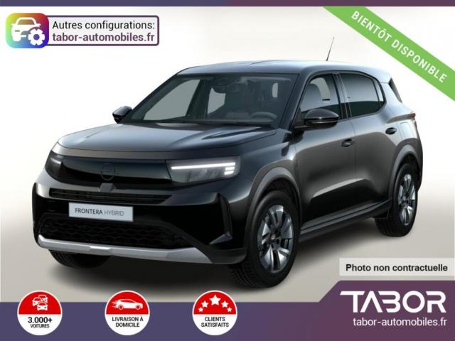 Opel Frontera 1.2 Hybrid Gs Sièges Chau