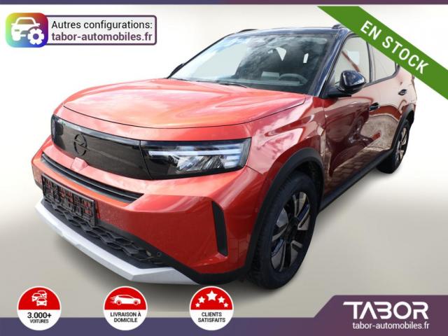 Opel Frontera Hybrid At Gs 7pl Techp Gps