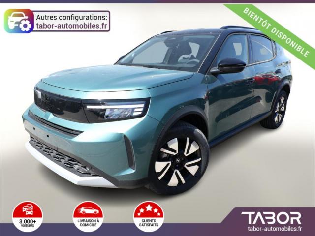 Opel Frontera Gs Gps Sièges Chauf Cam