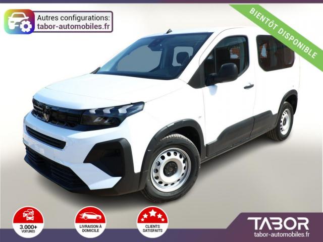 Peugeot Rifter N1 L1 Active Carp Led Pdc Bt Reg
