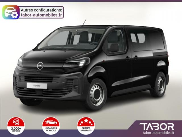 Opel Vivaro Kombi L 8pl Gps Cam