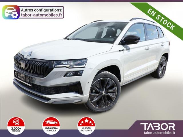 Skoda Karoq 150 Dsg Sportl Matrix Gps 360° Acc