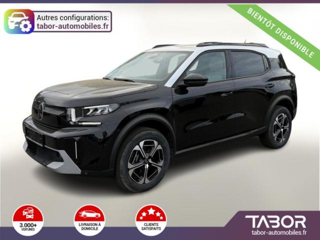 Citroen C3 Aircross Hybrid 145 Max 7p Gps Cam