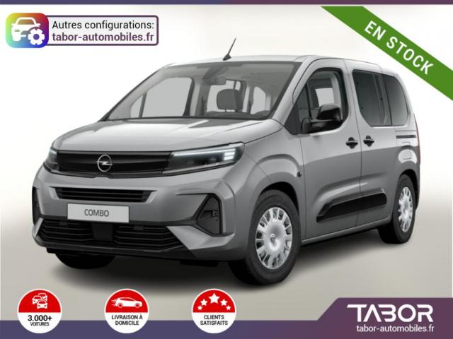 Opel Combo 1.5 D 130 At8 Gs Gps Cam Intellilux