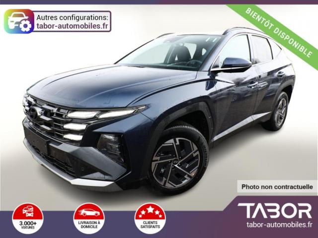 Hyundai Tucson Phev Select 252 Gps Led 18 Cam