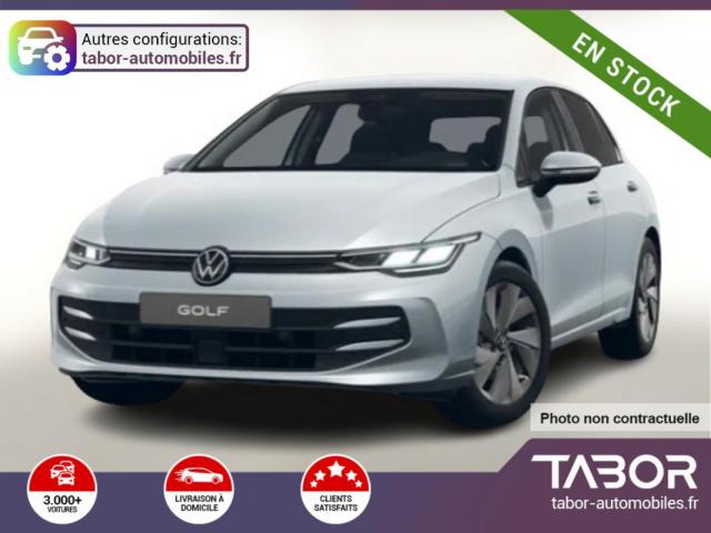 Volkswagen Golf 8 Tdi Parkas+ Cam Sièges Ch 17p
