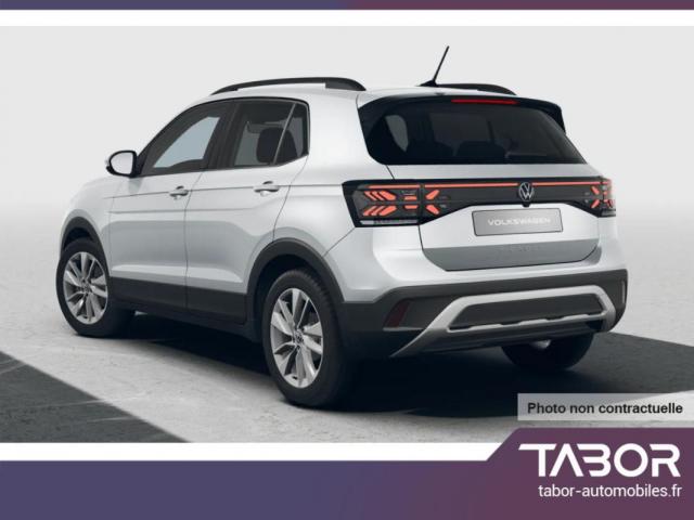 Volkswagen T-Cross image 1