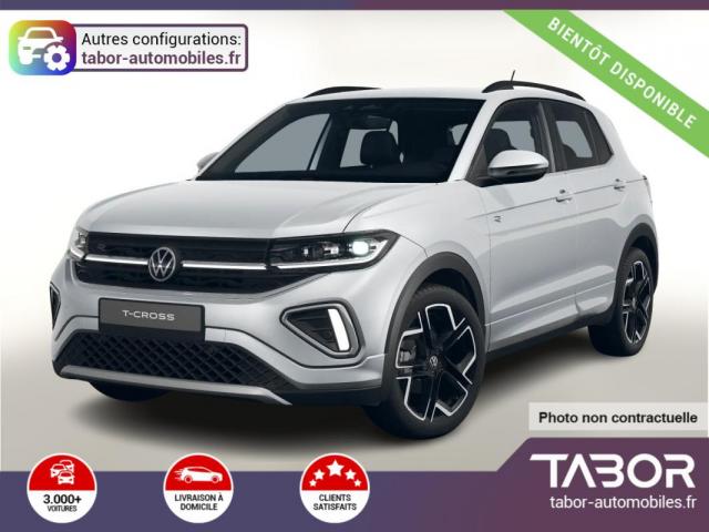 Volkswagen T-Cross 116 R-Line Matrix 18p Cam