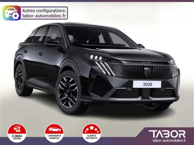 Peugeot 3008 Gt Exclusive 145 Gps 360 Acc 2xpdc