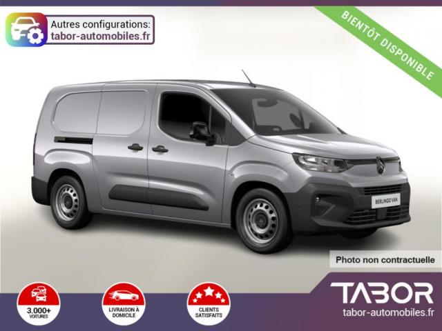 Citroen Berlingo Furgon Xl 130 Extenso Adml Cam