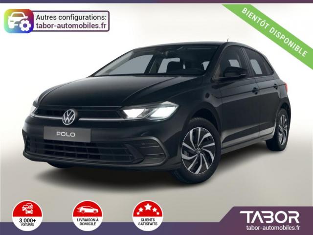 Volkswagen Polo 95 Sièges Chauf Gar3ans Cam 15p