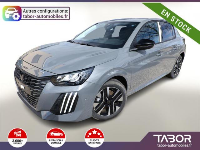 Peugeot 208 Hybrid 110 Allure Gps 360° 2xpdc Bt