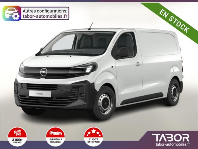 Opel Vivaro Fourgon 177 Attelage Led Acc Cam