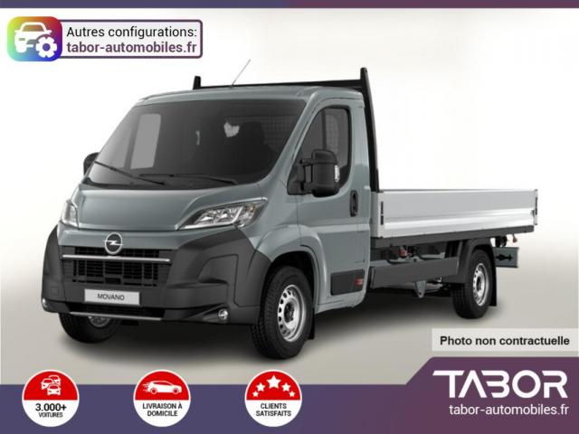 Opel Movano Pritsche 35+ L4 Cam