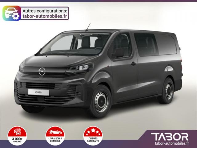 Opel Vivaro Flexspace Doka 150 Xl Gps Cam