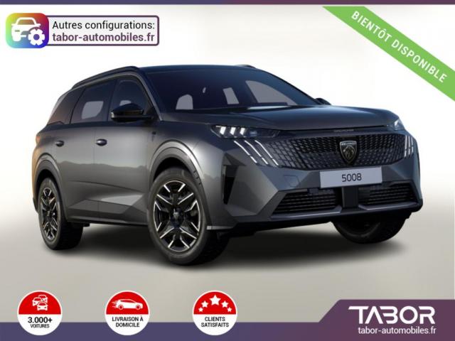Peugeot 5008 Hybrid 145 Gt Acc 2xpdc Gps Cam