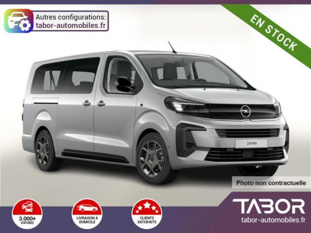 Opel Zafira 2.2 D 180 At8 Xl Edition Led Gps