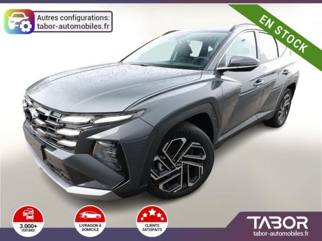 Hyundai Tucson 136 Mhev Trend Matrix Krell Hud