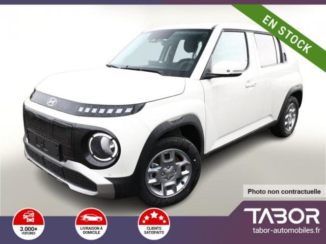 Hyundai Inster 42 Kwh 96 Gps Cam 15 2xpdc Acc