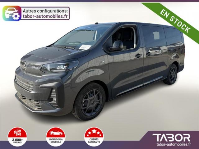 Citroen Spacetourer Plus Xl 180 9-P 2xclim Carp