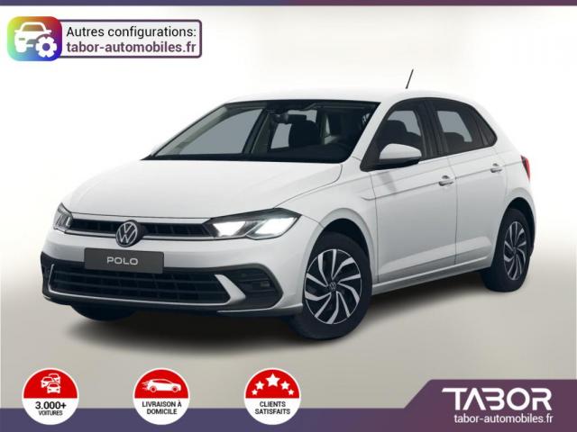 Volkswagen Polo 115 Dsg Ja 15 Ac Sièges Chauf