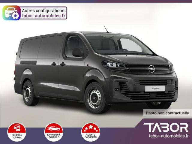 Opel Vivaro At8 Xl Cam Carpl