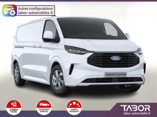 Ford Transit Custom 170 Aut Limited 320l2 Led