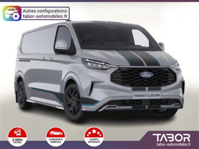 Ford Transit Custom 170 Aut Awd Sport L2 Led 3p