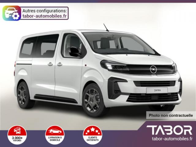 Opel Zafira 2.2 D 180 At8 L Edition Led Gps Cam