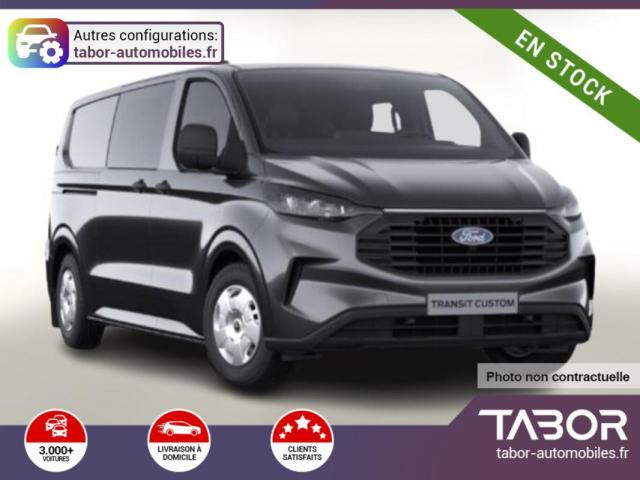 Ford Transit Custom Dciv 136 Trend 320l2 6-Pl