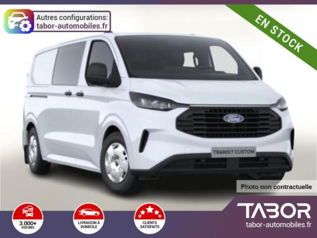 Ford Transit Custom Dciv 150 Trend 320l2 Cam 6p