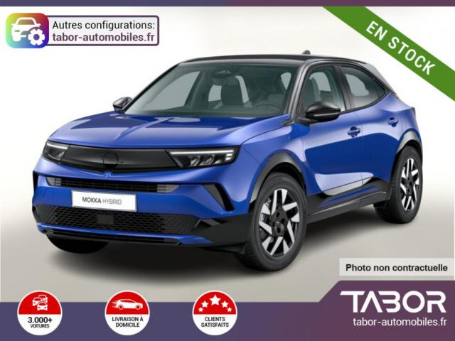 Opel Mokka Hybrid Gs Gps Sièges Chauf Cam Carpl