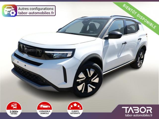 Opel Frontera Gs Gps Sièges Chauf Cam
