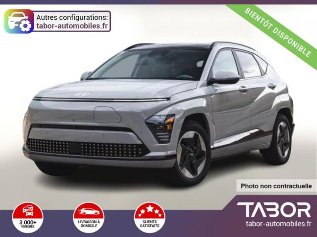 Hyundai Kona Hev 138 N-Line Gps Keyl 18 Acc