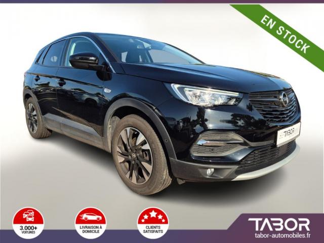 Opel Grandland X 1.2 Turbo 130 Innovation Gps