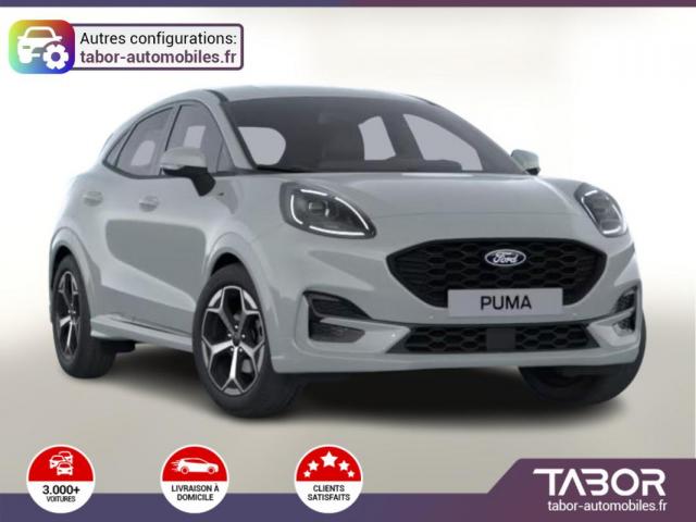 Ford Puma Mhev 125 St-Line Acc Confort P-Hiver