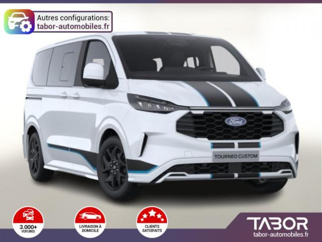 Ford Tourneo Custom 170 Sport L1 Led Keyl 8pl