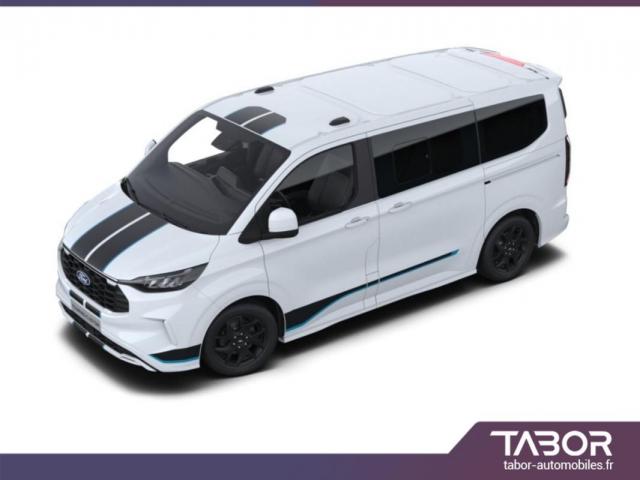 Ford Tourneo image 1