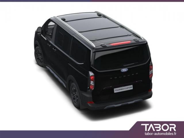 Ford Tourneo image 4