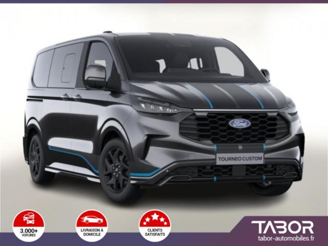 Ford Tourneo Custom 170 Awd Sport L1 Led Keyl