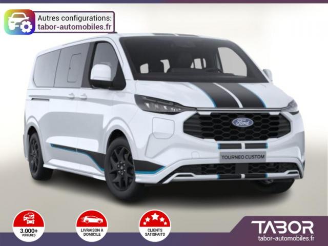 Ford Tourneo Custom Phev Sport L2 Led Keyl 8pl