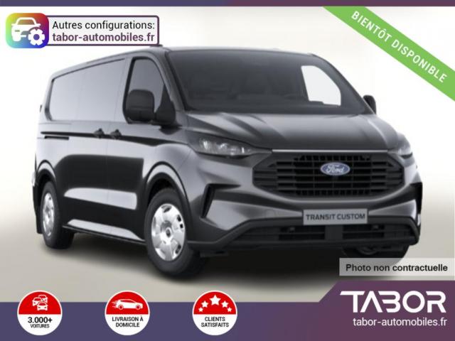 Ford Transit Custom 136 Aut Trend 320l2 Attel.