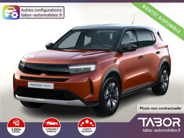 Opel Frontera 1.2 Hybrid Gs 7-S Sièges